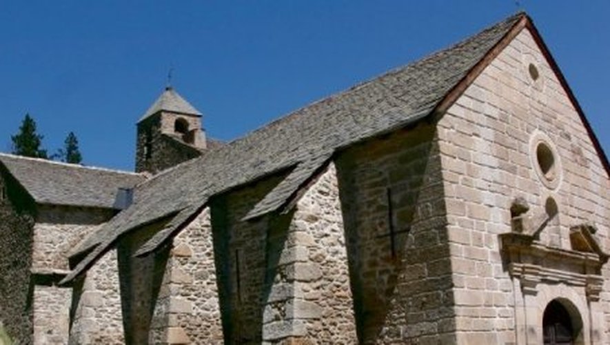 L’ermitage Notre-Dame-de-Font-Romeu est un lieu de pèlerinage célébré dans toute la Cerdagne.