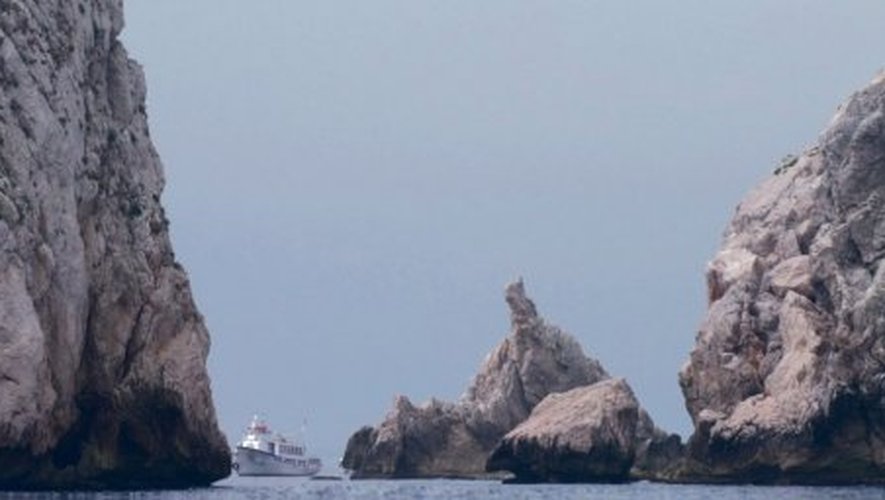 L’Estartit Les sauvages Îles Medes dressent au loin leur silhouette escarpée