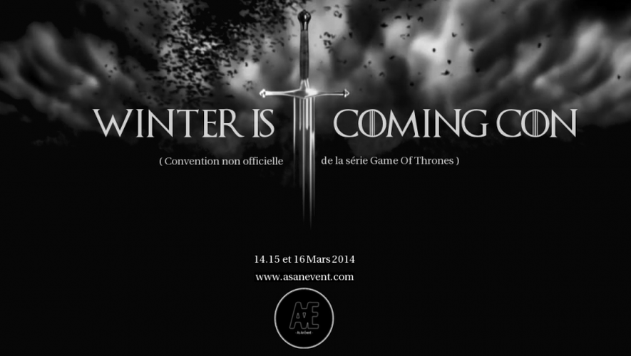 Carcassonne : la convention "Games of Thrones" annulée