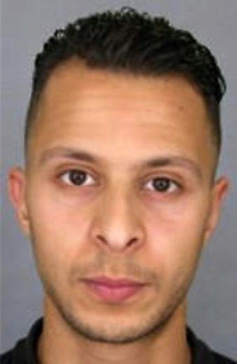 Salah Abdeslam sur l'appel à témoins diffusé le 15 novembre 2016 par la police française