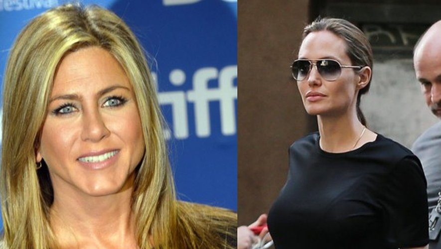Jennifer Aniston donne des sueurs froides à Angelina Jolie : en négociations pour écrire un livre biographique, elle pourrait enfin se venger