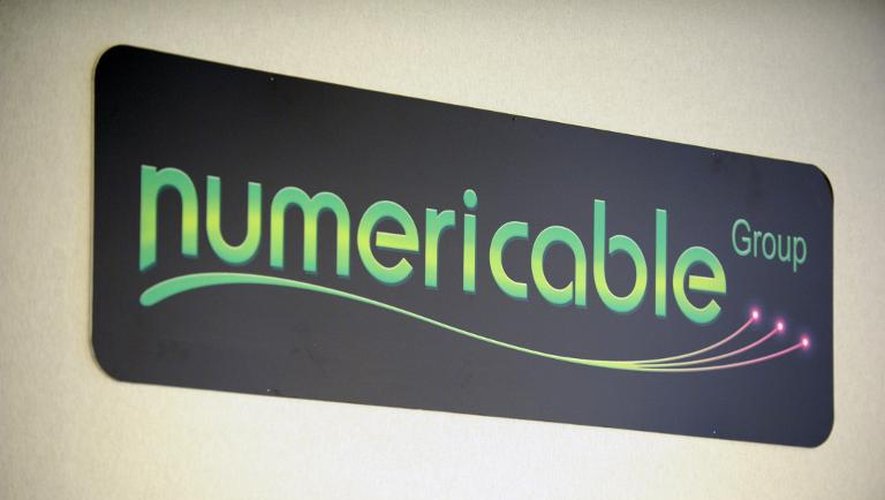 Le logo de Numericable