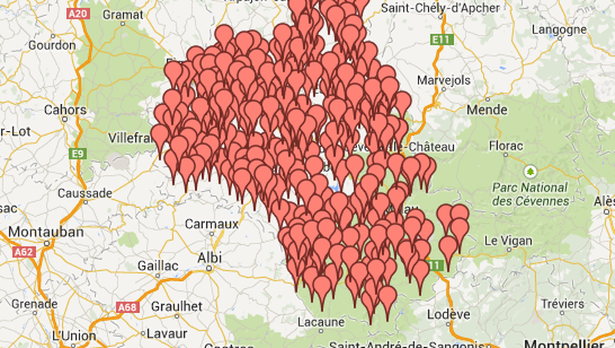 Municipales en Aveyron : les candidats commune par commune