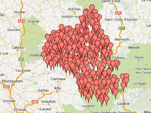 Municipales en Aveyron : les candidats commune par commune