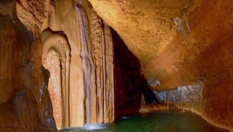 Une grotte pleine de merveilles et qui est loin d’avoir encore dévoilé tous ses mystères.