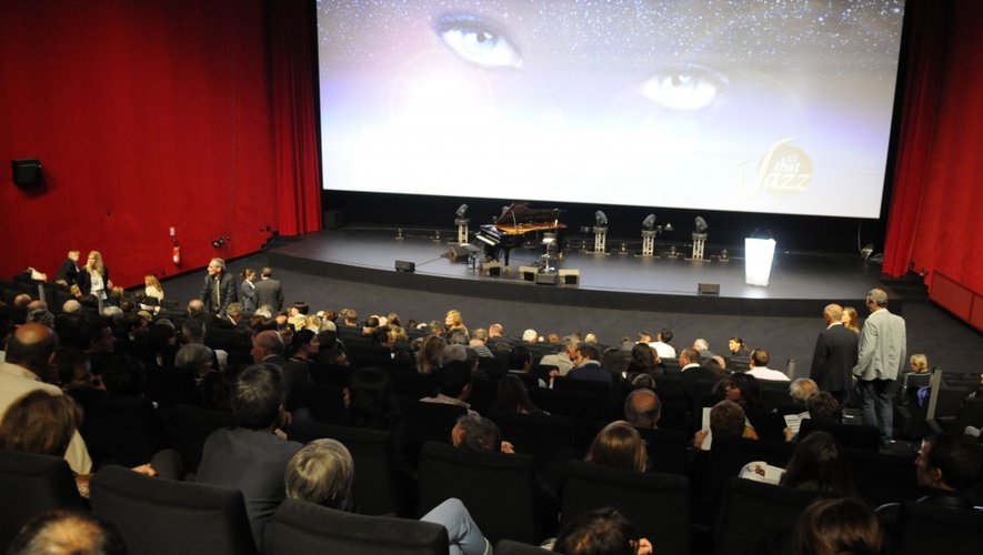 La plupart des salles aveyronnaises participent à l'opération, comme Cap Cinéma à Rodez.