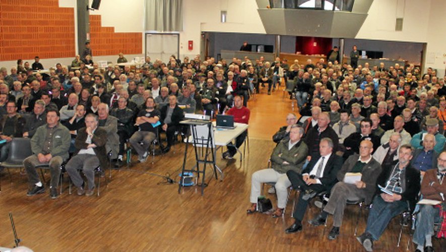 La fédération des chasseurs de l'Aveyron a adopté hier matin son nouveau schéma départemental de gestion cynégétique.