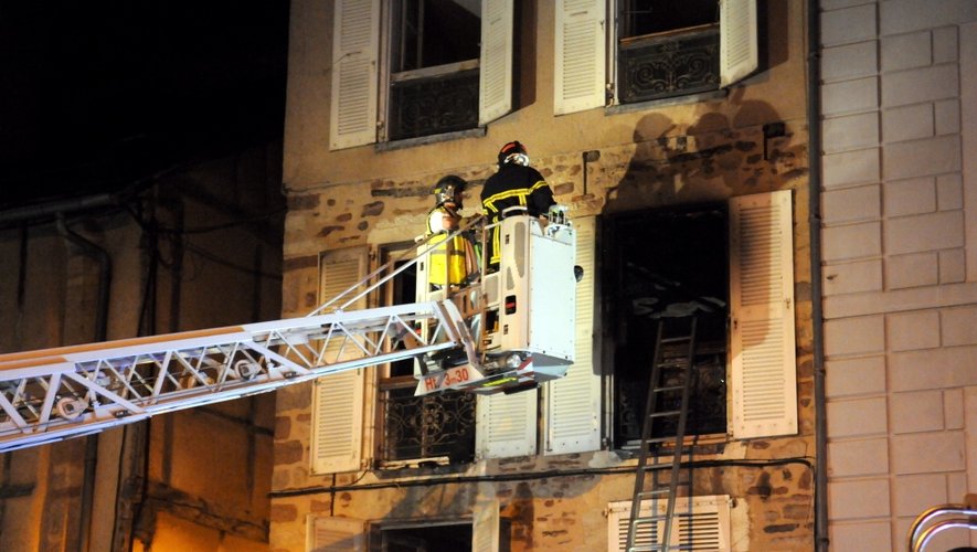 Rodez: un mort dans un incendie place de la Cité