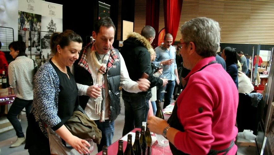 Salon du vin : un millésime d’exception