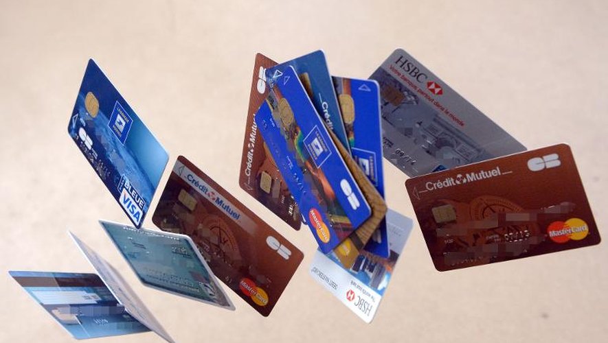 Bercy veut développer le paiement par carte de crédit grâce à une baisse des commissions bancaires et une modernisation des équipements