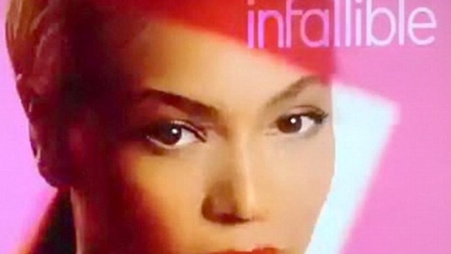 Beyonce égérie l&#039;Oréal Paris pour le nouveau rouge à lèvres &quot;Infaillible&quot;