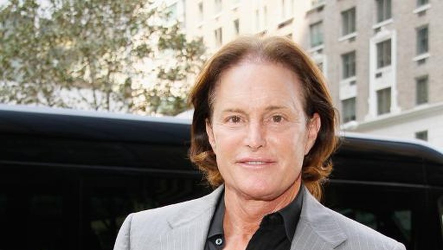 Bruce Jenner, le 11 septembre 2013 à New York