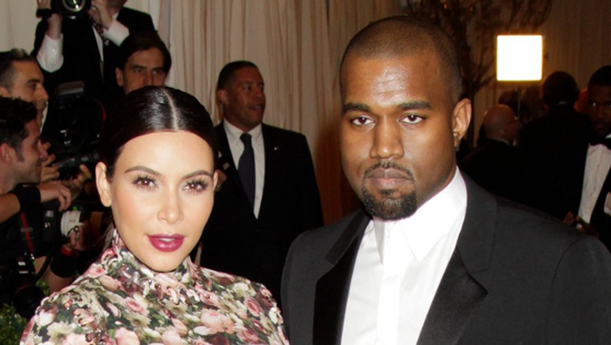 Kim Kardashian : son chéri Kanye West a 36 ans ! Bon anniversaire au futur papa...