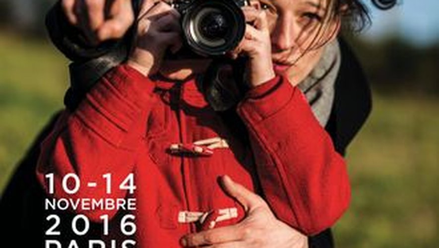 Balint Porneczi signe l’affiche du Salon de la Photo 2016