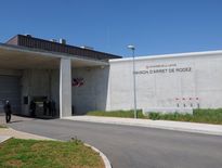 Rodez: la ministre de la Justice inaugure la prison de Rodez