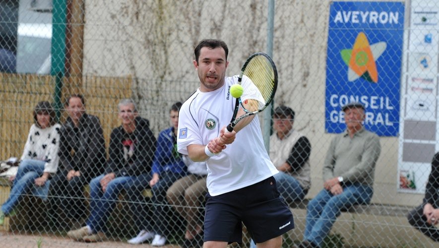 Tennis: Capdenac accède à la Nationale 2