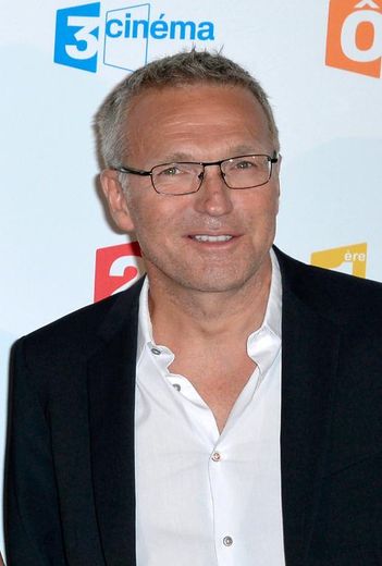 Laurent Ruquier, 51 ans le successeur choisi par RTL pour remplacer Philippe Bouvard aux commandes des "Grosses têtes" à partir de la rentrée. Photographié le 27 août 2013 à Paris