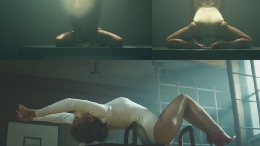Kylie Minogue : à 45 ans, elle fait un clip HOT ! Sexercize, osé et sexy comme Beyonce, Rihanna ou Shakira