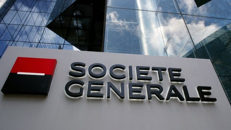 La Société générale, l'une des banques française  épinglées dans le scandale des Panama Papers