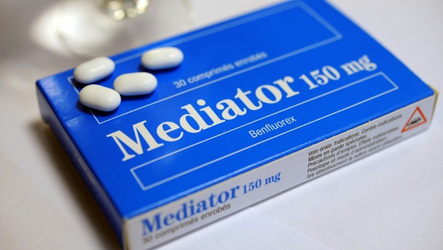 Les victimes du Mediator vont bénéficier de "règles plus favorables" pour se faire indemniser par le laboratoire Servier
