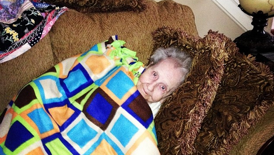 A 80 ans, elle lutte contre le cancer avec ses 430 000 amis