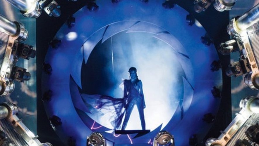 Mylène Farmer : Timeless 2013 le film au cinéma ce jeudi 27 mars