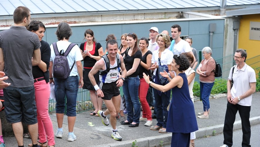 Rodez: plus de 250 concurrents pour la Montée Piton