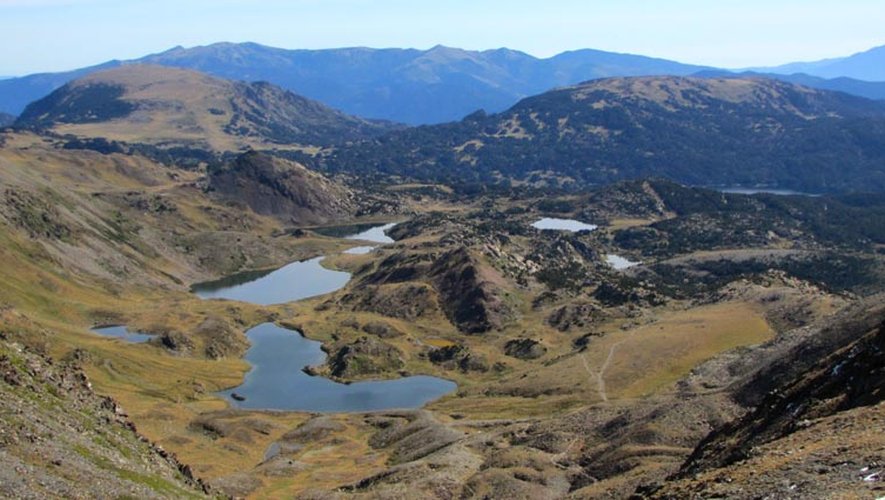 L'homme a été retrouvé à proximité d'un lac de montagne dans le massif du Carlit.