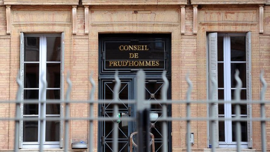 Le tribunal des Prud'hommes à Toulouse le 9 octobre 2013