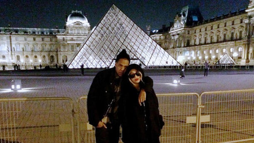 Beyonce et Jay Z : un couple de touristes à Paris PHOTOS