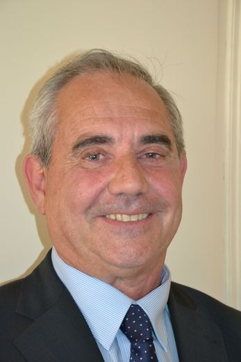 Francis Castan, directeur de cabinet de Jean-Claude Luche.