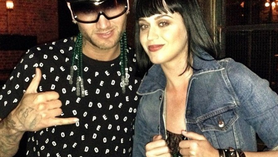 Katy Perry en couple avec un rappeur ? Sa rupture avec John Mayer déjà oubliée ! PHOTOS