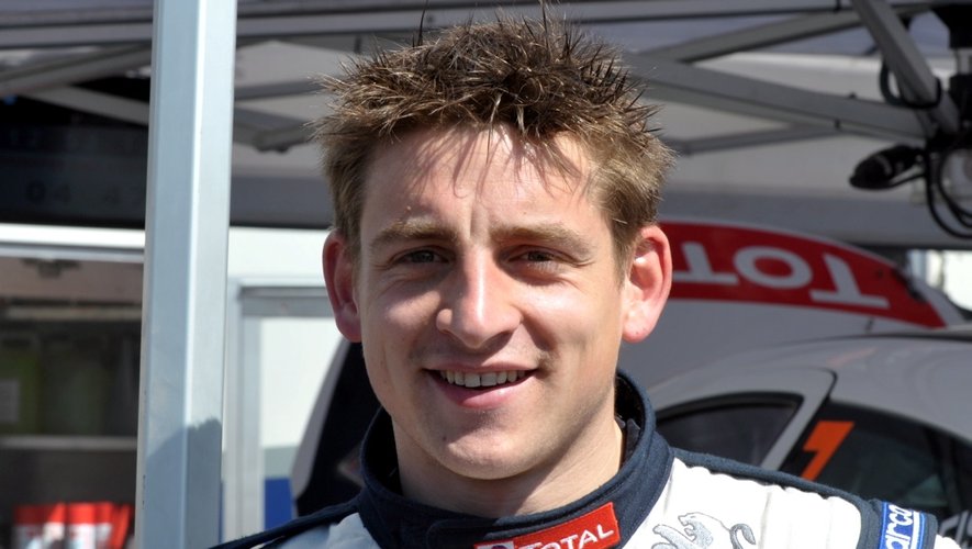 Pilote officiel Renault Sport, Germain Bonnefis ne participera pas à la 40e édition du rallye du Rouergue.
