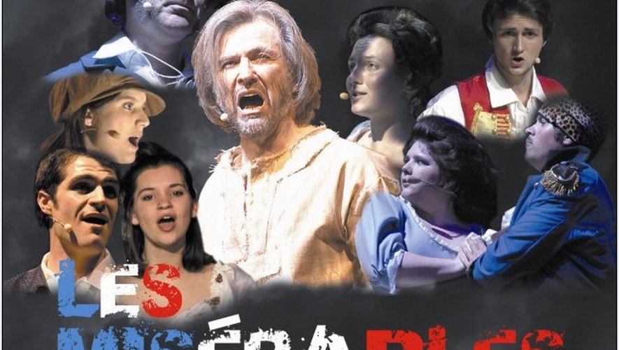 Rodez : le spectacle "Les Misérables" reporté au 4 novembre