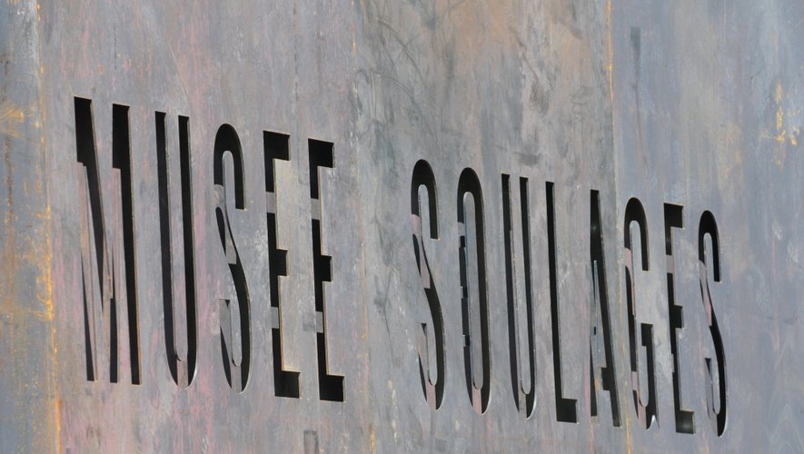 Le musée Soulages doit être inauguré au printemps 2014.