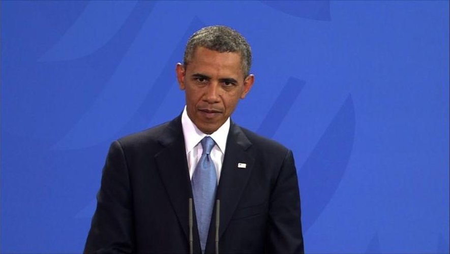 Afghanistan: Obama espère une poursuite des discussions