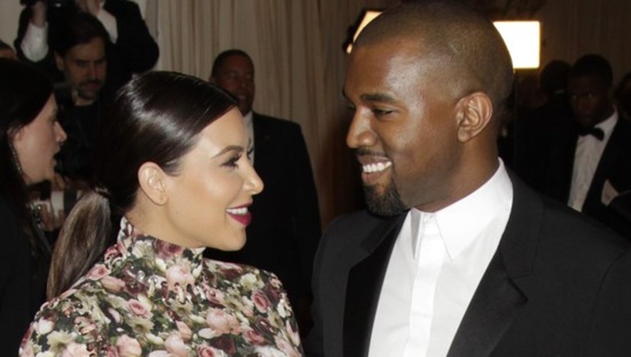 Kim Kardashian et Kanye West : Le prénom du bébé est ... 