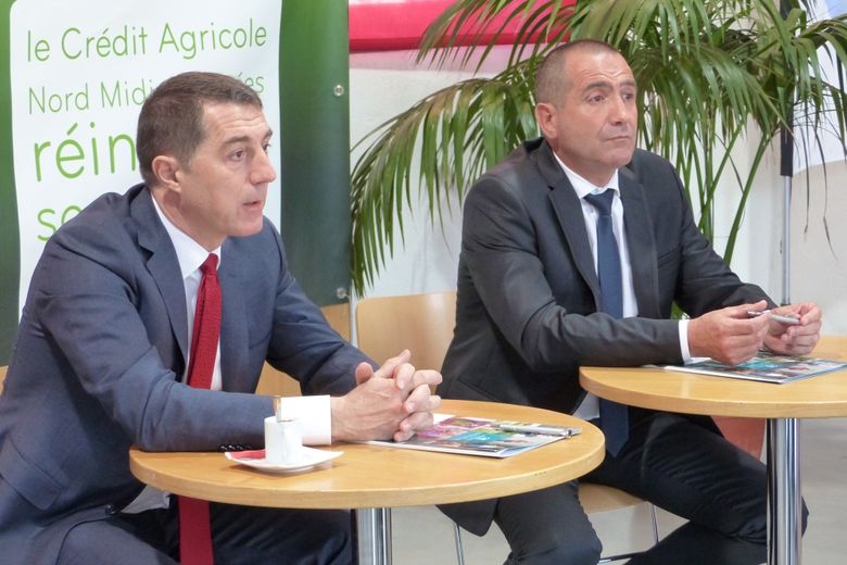 Pierre Cambefort et Jean-Jacques Calcat, d’une même voix pour avancer