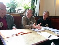 «Etape capitale» pour le collectif Ranimons la cascade !