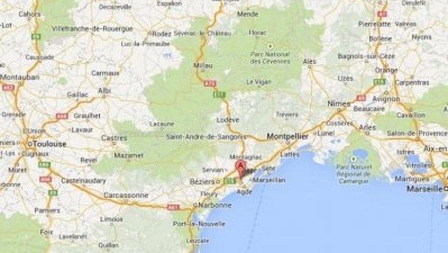Placée dans un établissement psychiatrique, la dame de 52 ans vivait dans le village de Bessan près d'Agde dans l'Hérault.