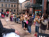 Aveyron: la 32e fête de la musique sur le bon rythme