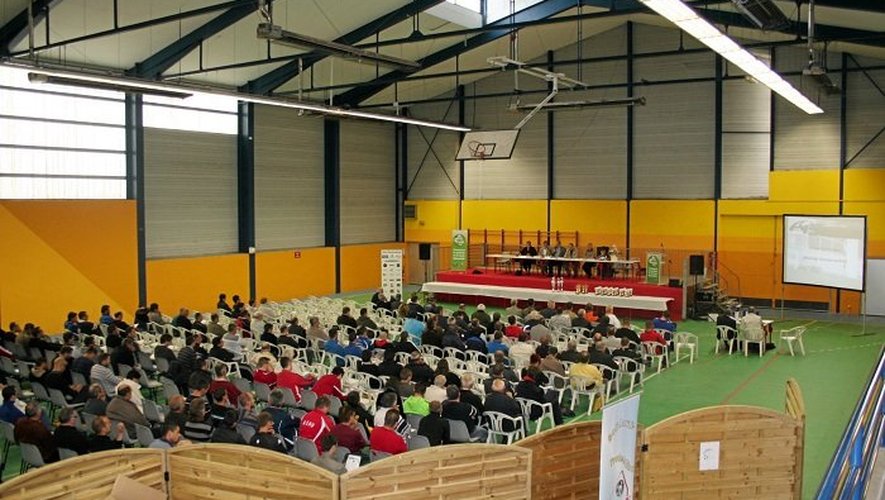 La 46e assemblée générale du District de l'Aveyron de football s'est tenue samedi matin à Laguiole.