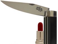 Un couteau de Laguiole "Ardent" en hommage à Fanny Ardant