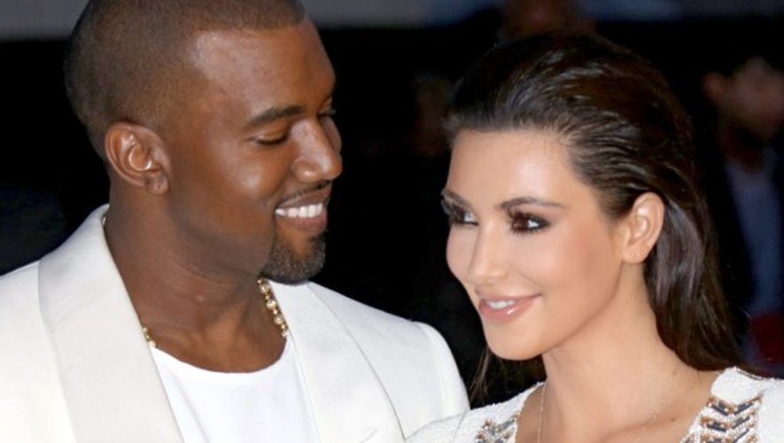 Kim Kardashian et Kanye West : mariage démenti