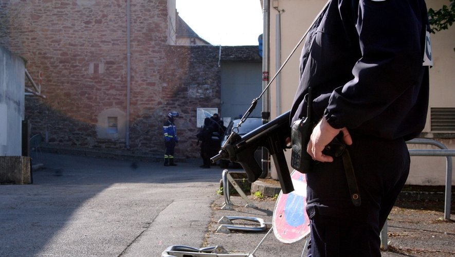 Rodez: les détenus quittent la maison d'arrêt de Combarel pour Druelle