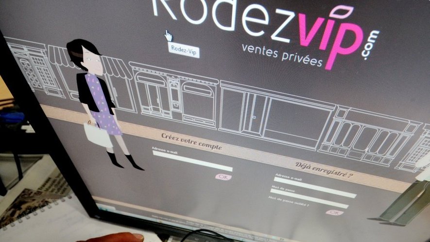 Avec Rodez-vip.com, l'association des commerçants Corum a fait son entrée dans le monde du e-commerce.