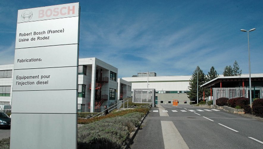 Semaine de l'industrie : comme la Bosch, 59 entreprises aveyronnaises, réparties sur l’ensemble du territoire et de toutes tailles, jouent parfaitement le jeu en ouvrant leurs portes.