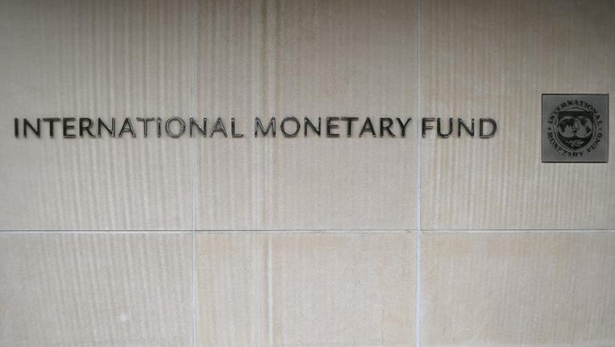 Le siège du Fonds monétaire international (FMI), à Washington, en 2011