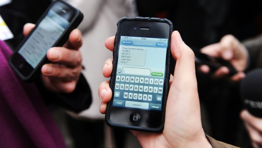 Les femmes et les jeunes ont été les principales victimes des 678.000 vols de téléphones portable recensés en 2014