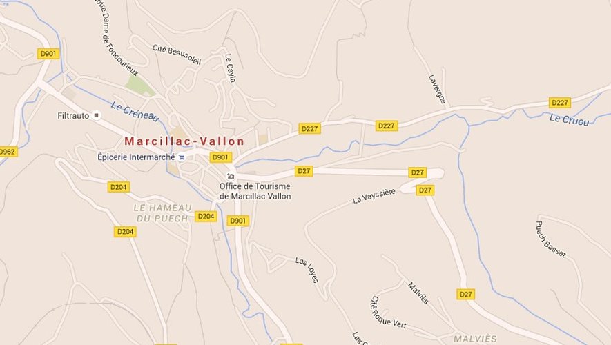 Marcillac-Vallon : un adolescent de 14 ans retrouvé mort